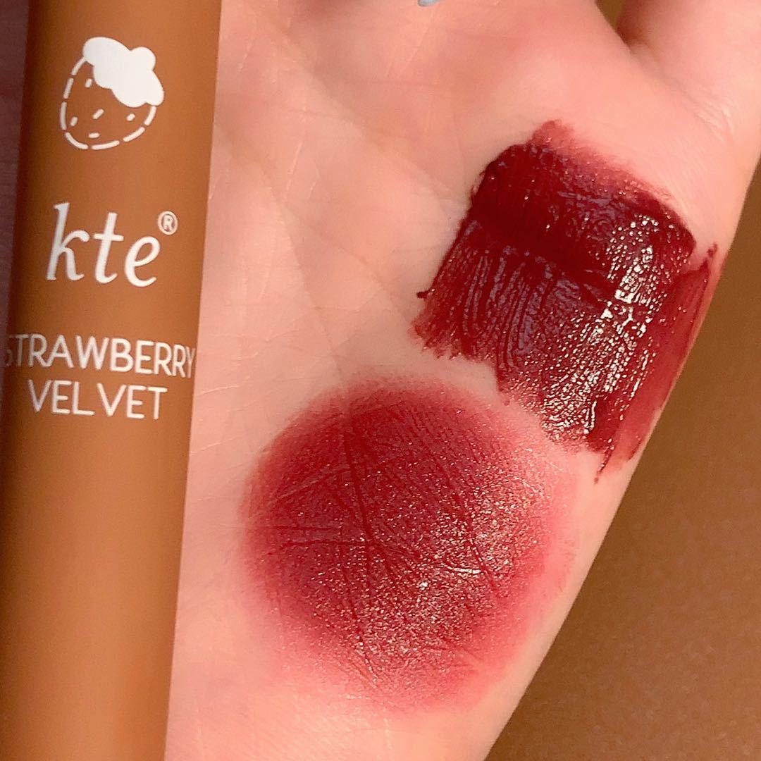 Lip Glaze Lip Mud Transparent Matte Matte Velvet Lipstick Student Cheap Net Red Same Style.