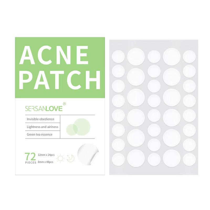 Stealth 72 Concealer Acne Patch.