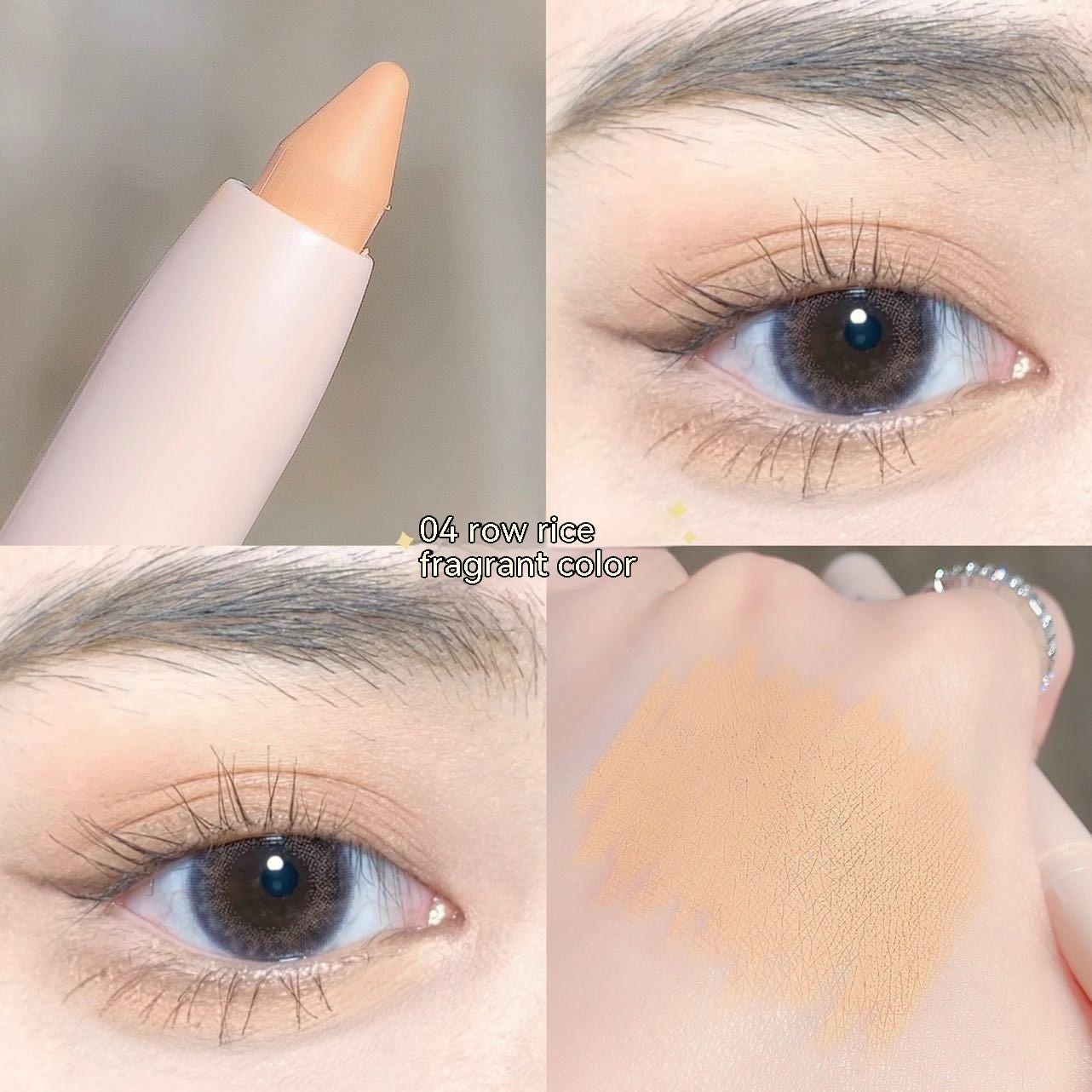Crouching Silkworm Eyeliner Pen Makeup Brightening.