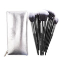 Makeup Brush Set Ten Pack Complete Set For Beginners Beauty Tools Powder Brush Eye Shadow Brush.