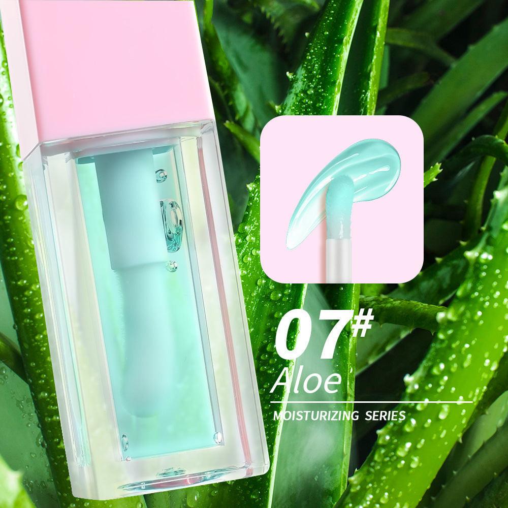 Makeup Moisturizing Color Changing Lip Gloss.
