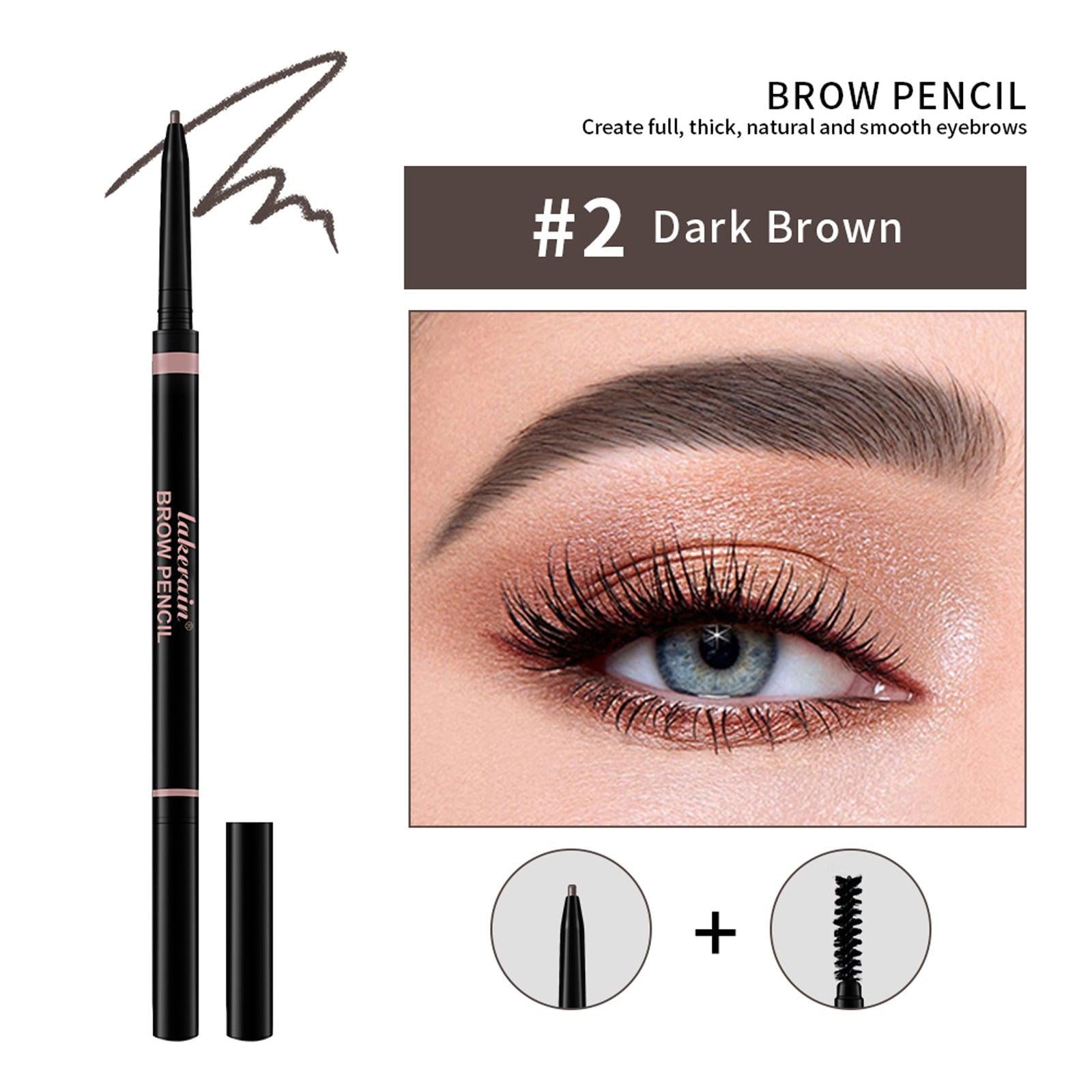 Non-fading Wild Eyebrow Pencil.