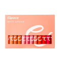 12 Shades Of Velvet Matte Lipstick Set.