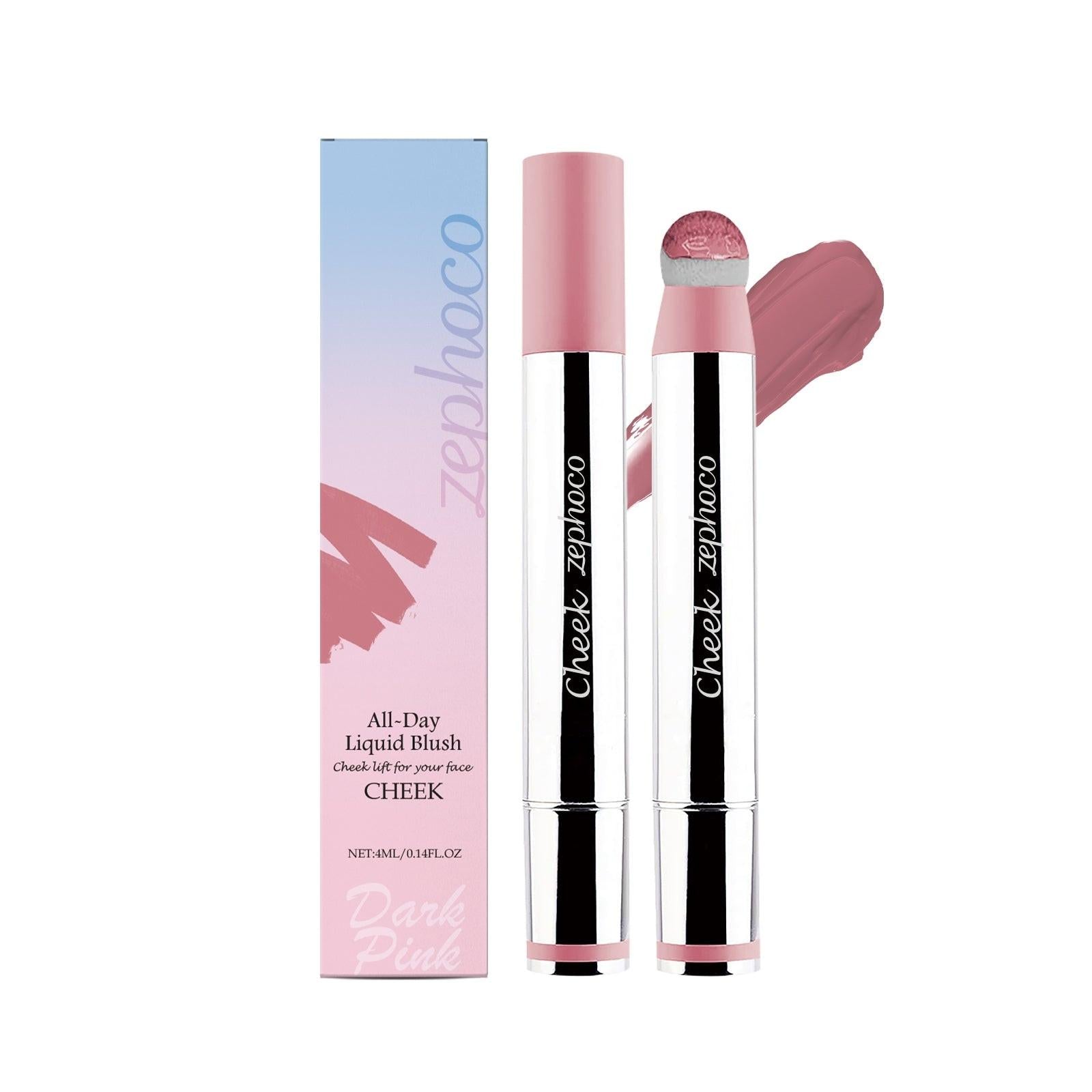 All-Day Liquid Blush.