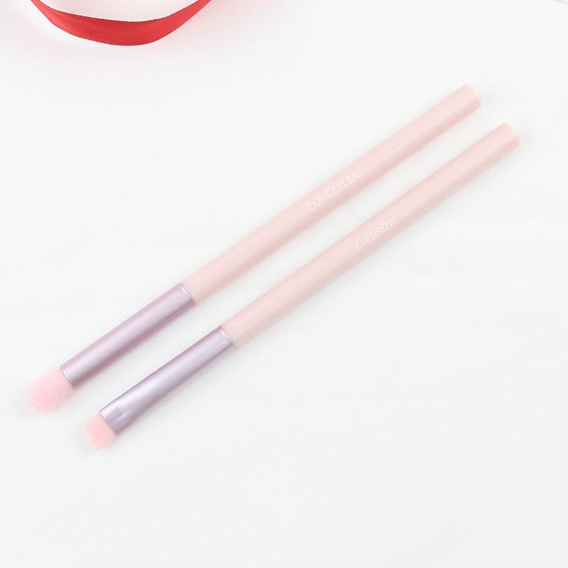 Face Powder Contour Powder Foundation Brush Eye Shadow Blooming Makeup Brush.