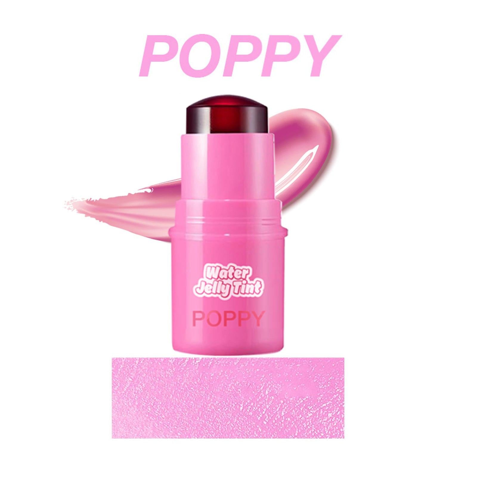 Blush Stick Jelly Texture Easy To Apply.