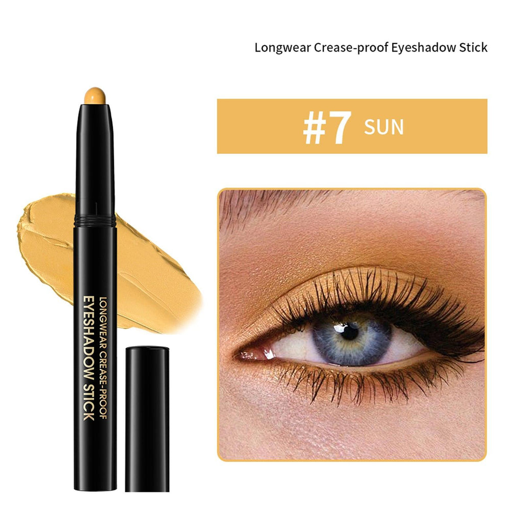 A Touch Of Makeup Highlight Crouching Silkworm Eyeliner Pen.