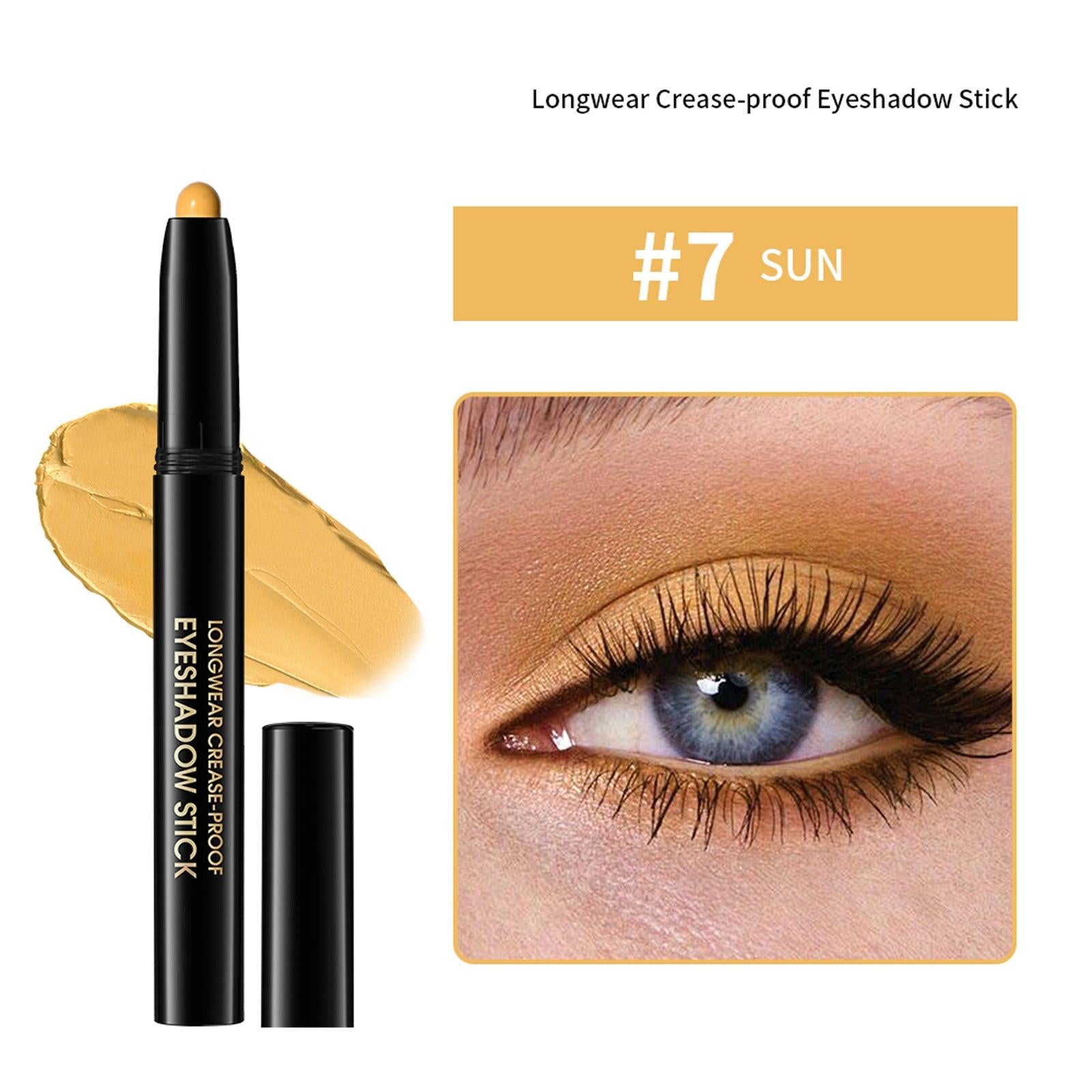A Touch Of Makeup Highlight Crouching Silkworm Eyeliner Pen.
