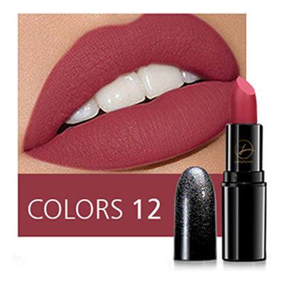 Starry Sky Lipstick Pen Single Matte Moisturizing Long-lasting Lipstick.