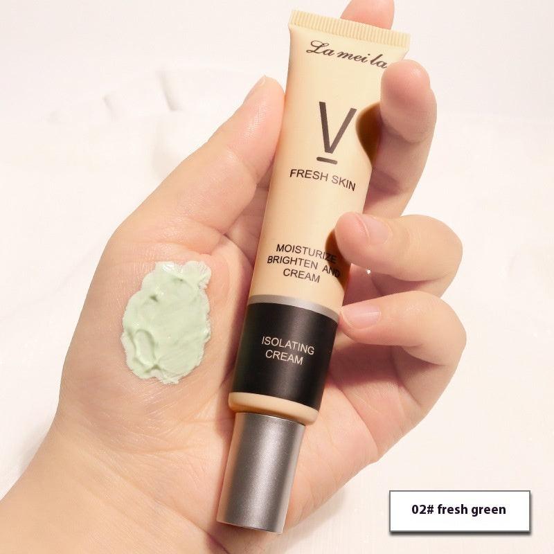 Moisturizing Lasting Moisturizing Skin Primers Concealer Plain Brightening Skin Color Makeup Primer.