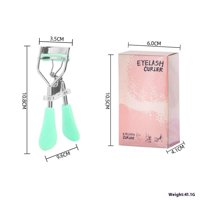A4 With Comb Eyelash Curler Does Not Hurt Eyelash Curler Artifact.