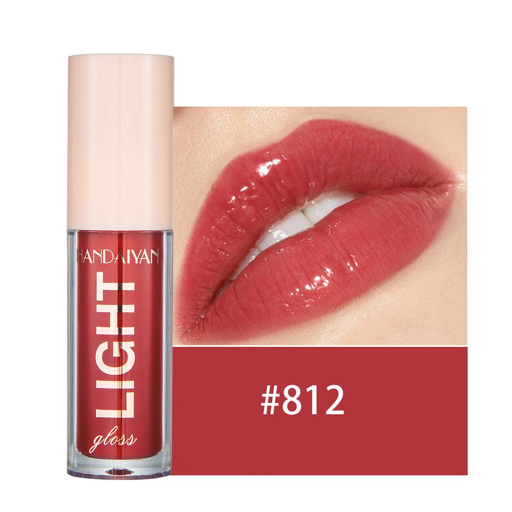 Mirror Water Shine Moisturizing Pearl Shine Lip Gloss.