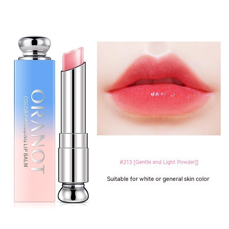 Gradient Lipstick Moisturizing And Nourishing Waterproof Lip Balm.