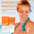 Sunscreen High-power Bright White Concealer Protection.