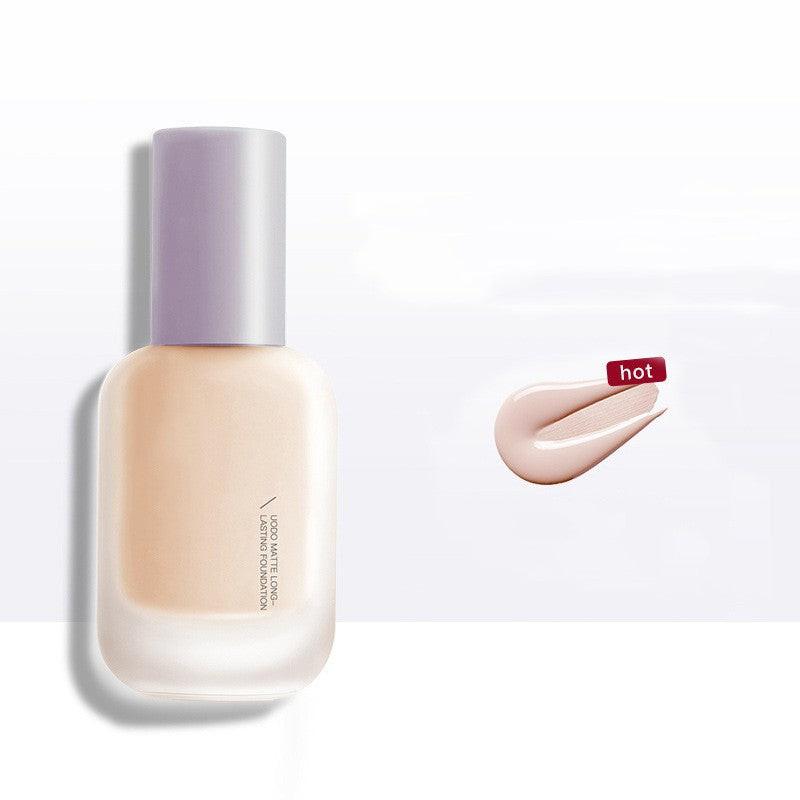 Liquid Foundation Oil Control And Lasting Concealer.