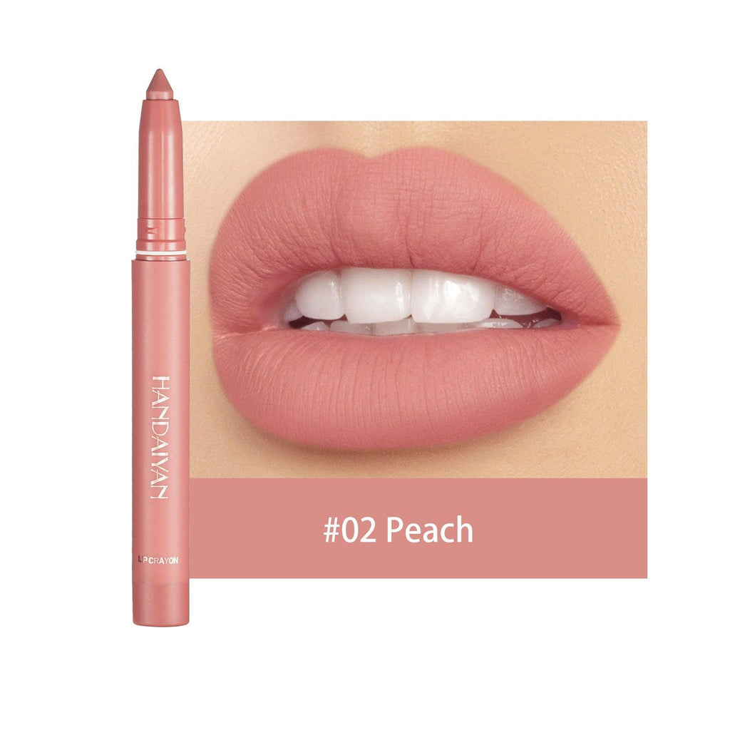 Not Easy To Fade Matte Lipstick Pen.