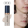 6 Colors Half Cover Make-up Primer Not Stuck.