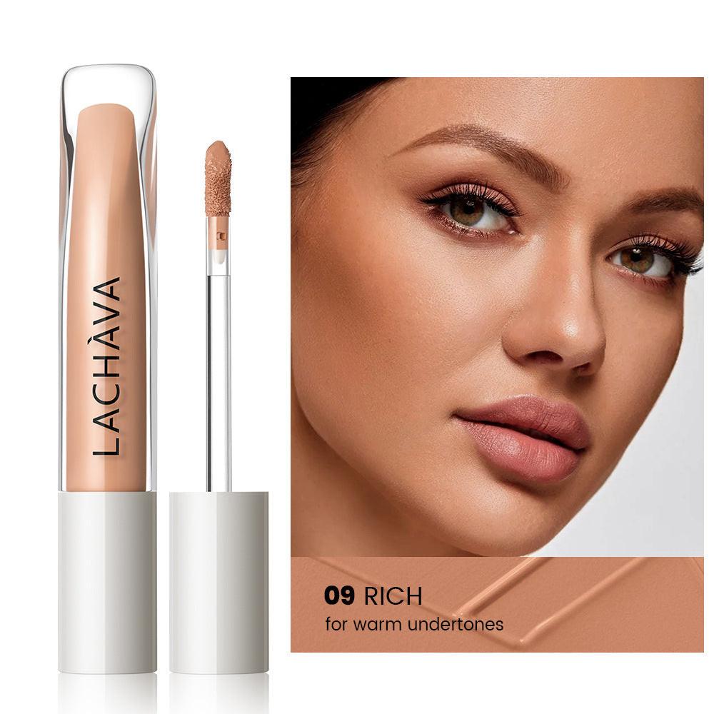 10 Colors Liquid Concealer Brightening Skin Color Waterproof.