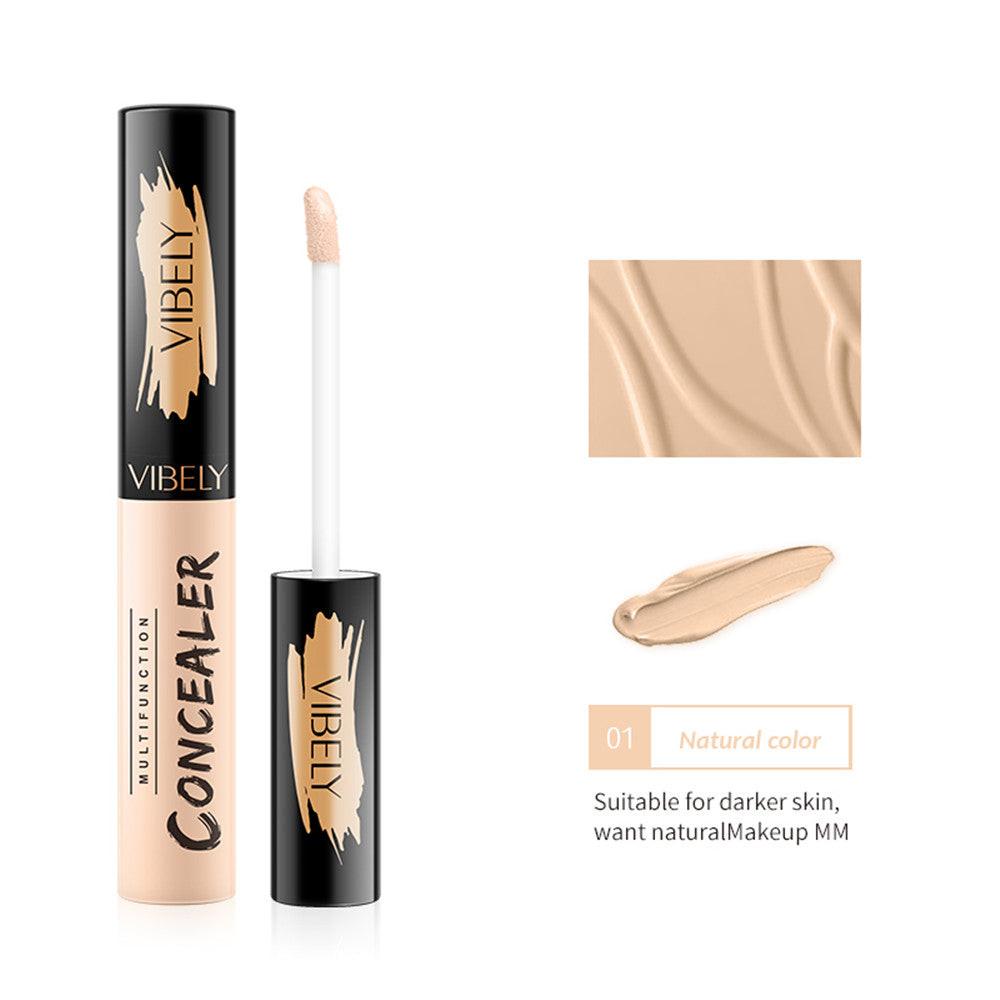 Concealer For Repairing Acne Marks With Concealer Solution.