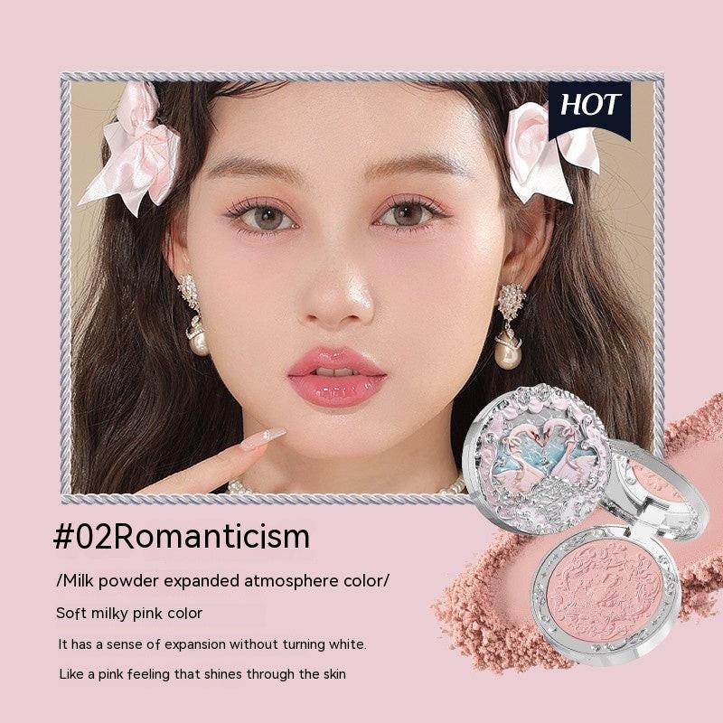 Ballet Velvet Fog Relief Powder Blusher.