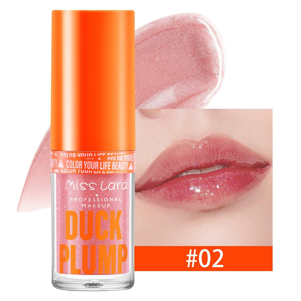 Moisturizing And Nourishing Lip Gloss Non-sticky Mouth Stackable Lipstick.