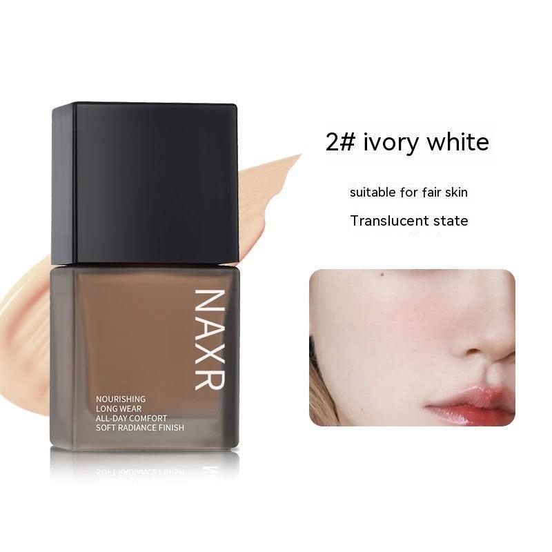 Brightening Concealing Foundation Skin Care Makeup Moisturizing.