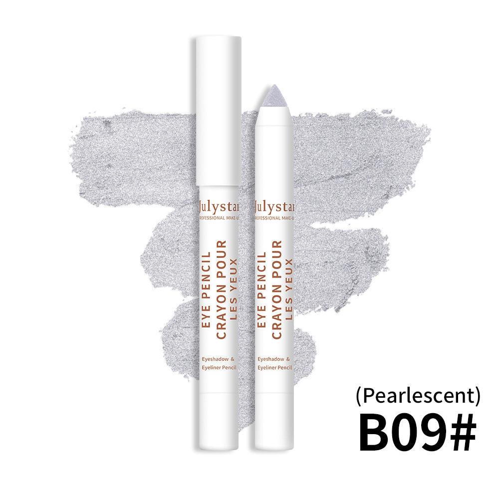 Color Makeup Polarized Monochrome Eye Shadow Stick.