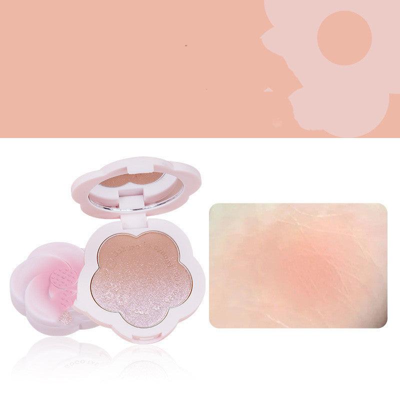Clear Natural Low Saturation Blush Repair.