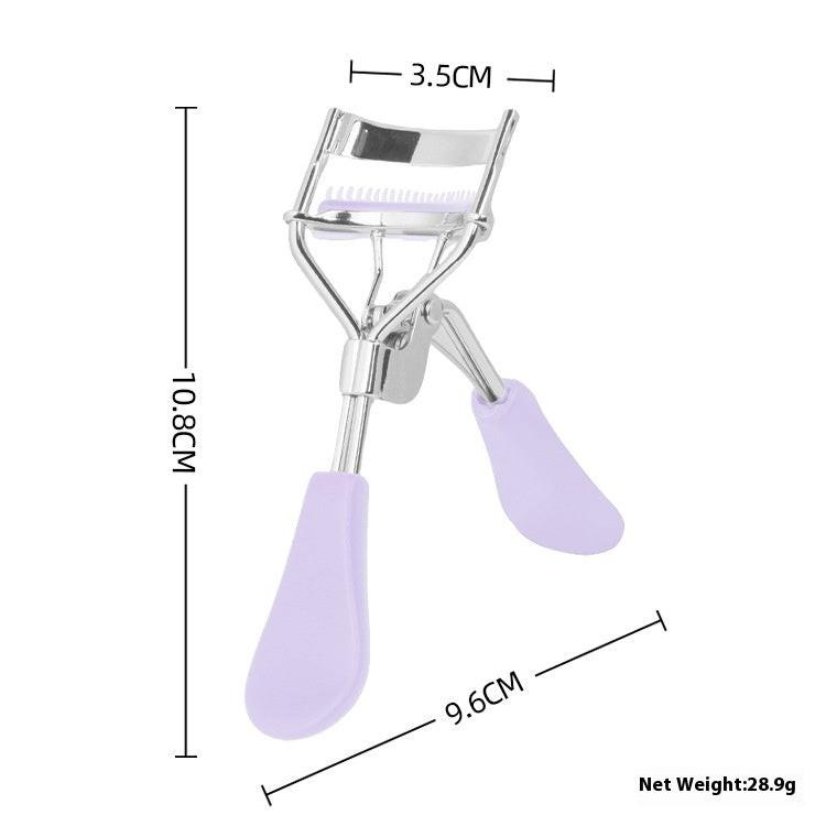 A4 With Comb Eyelash Curler Does Not Hurt Eyelash Curler Artifact.