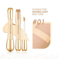 Concealer Liquid Cover Pimple Print Modification Even Skin Tone Waterproof.