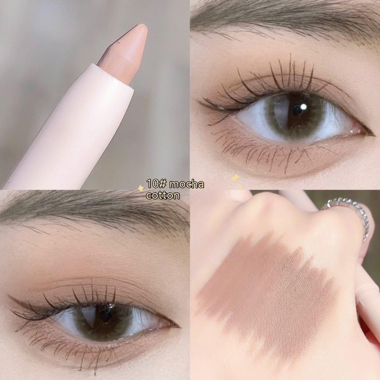 Crouching Silkworm Eyeliner Pen Makeup Brightening.