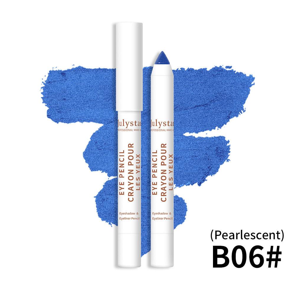 Color Makeup Polarized Monochrome Eye Shadow Stick.