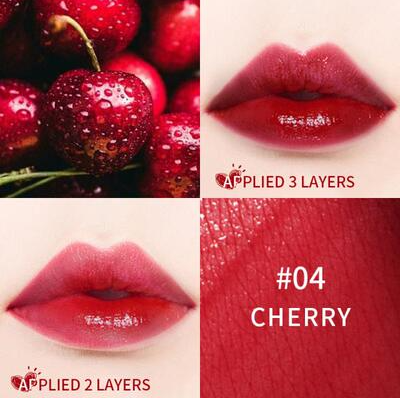 Moisturizing Liquid Lip And Cheek Dual-use Rouge Is Not Easy To Fade Lipstick Glaze Mirror Water Light.