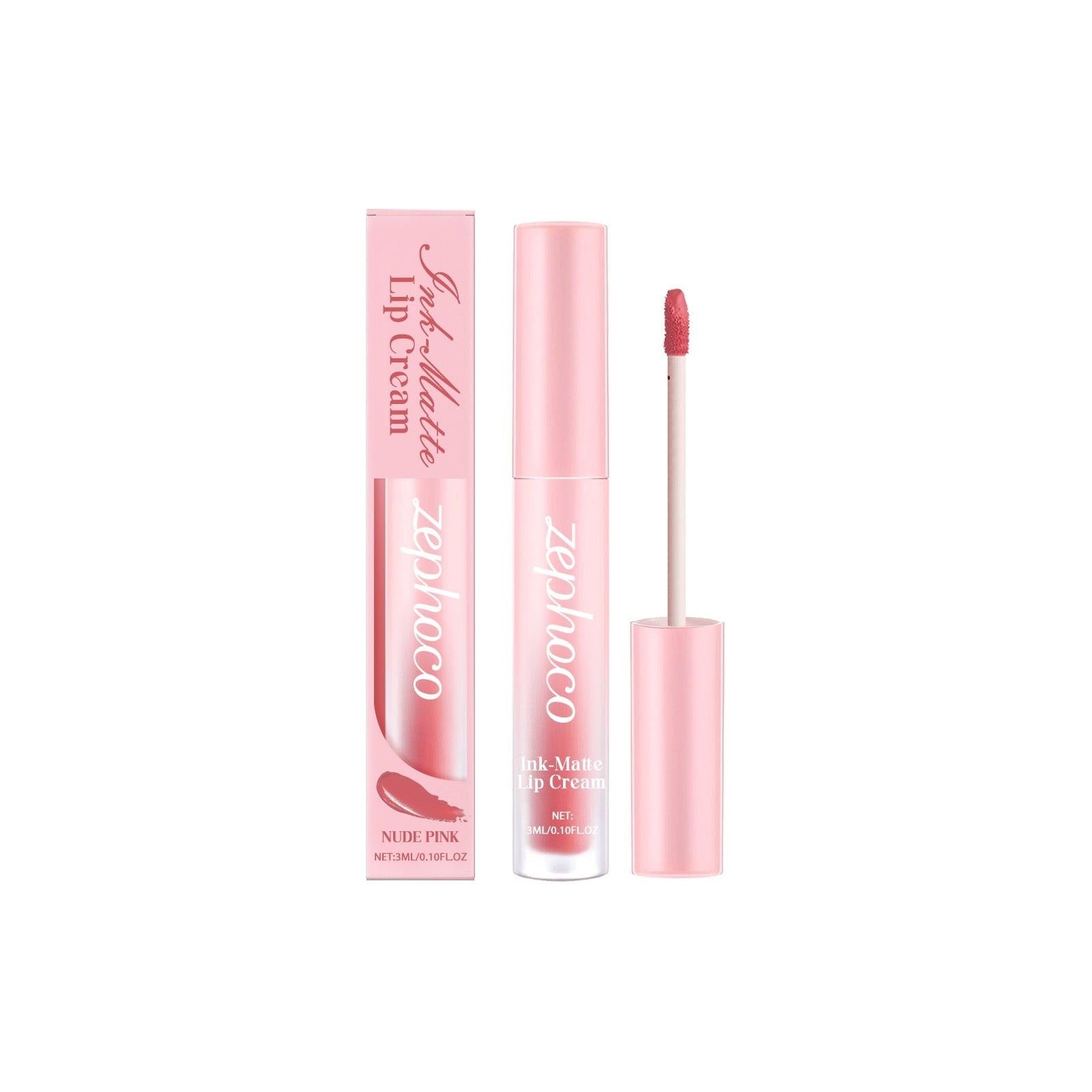 Ink-Matte Lip Cream.