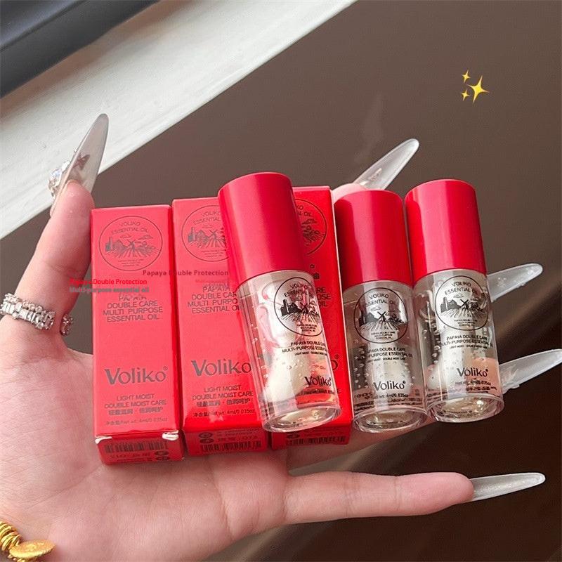 Beauty Hydramax Lip Gloss Peeling.