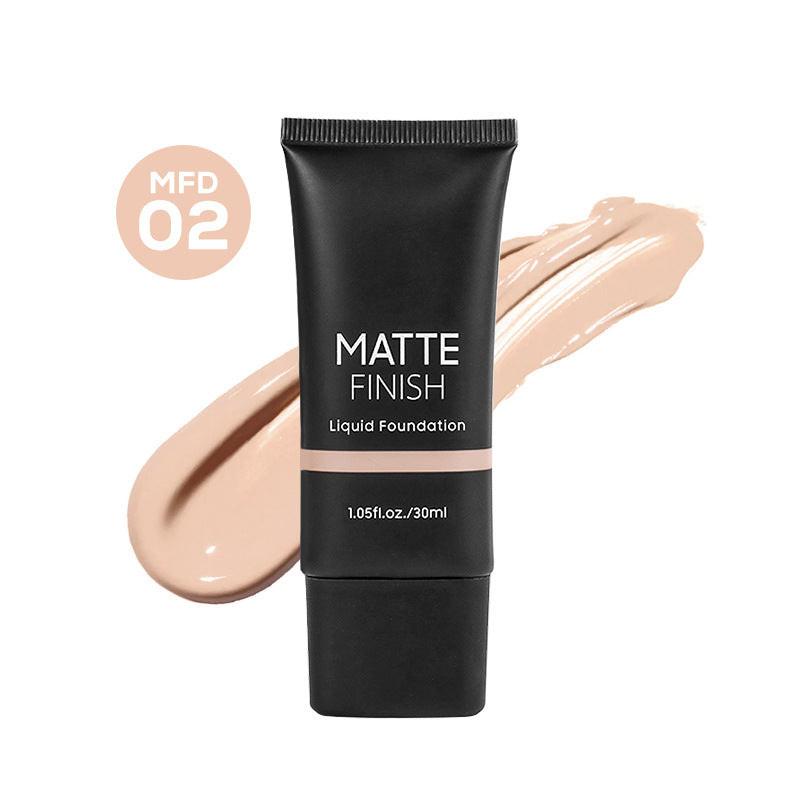 New Base Makeup Liquid Foundation Logo-free Black Hose Foundation.