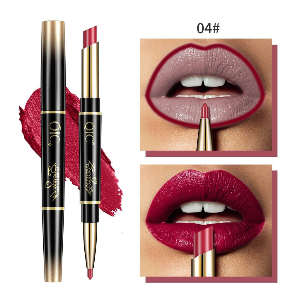 High Quality Double-headed Lipstick Lip Liner.