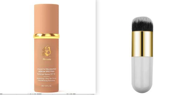 4-in-1 Bionic Color-changing Concealer Foundation Moisturizing Repair Foundation.