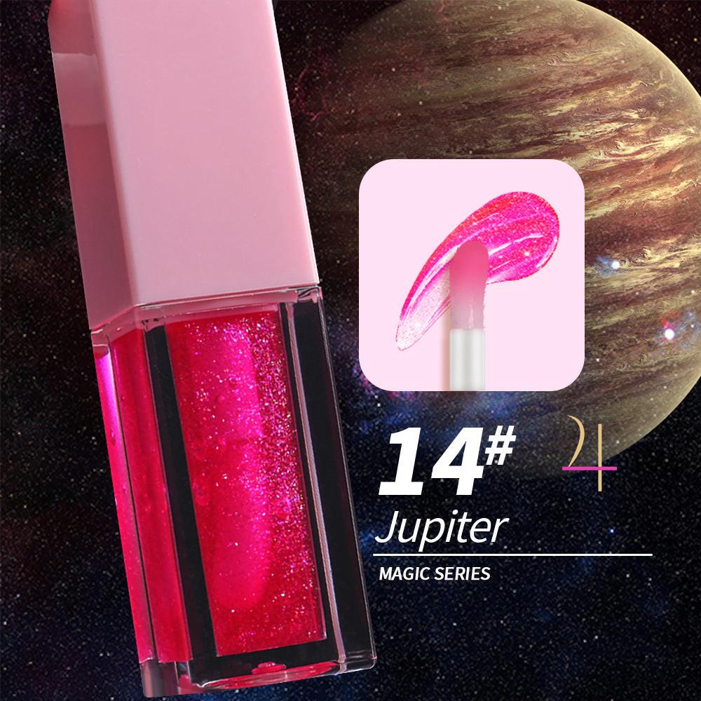Makeup Moisturizing Color Changing Lip Gloss.