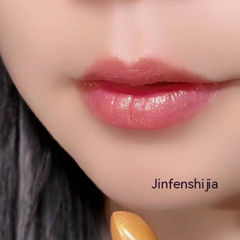 Non-fading Lipstick Student Color-changing.