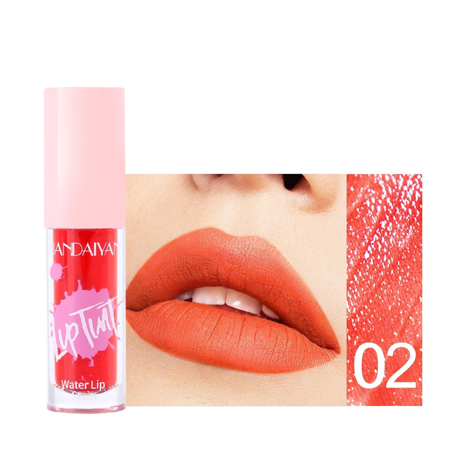 Lip Stain Body Lipstick Matte Lip Gloss Long Lasting Not Easy To Fade.