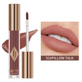 Matte Lip Gloss Moisturizing Color Rendering No Stain On Cup.