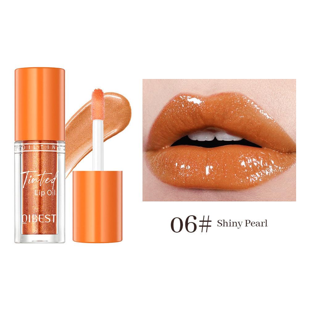 Moisturizing And Brightening Lip Gloss Moisturizing.