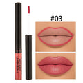 Velvet Matte Matte Texture Lip Gloss.