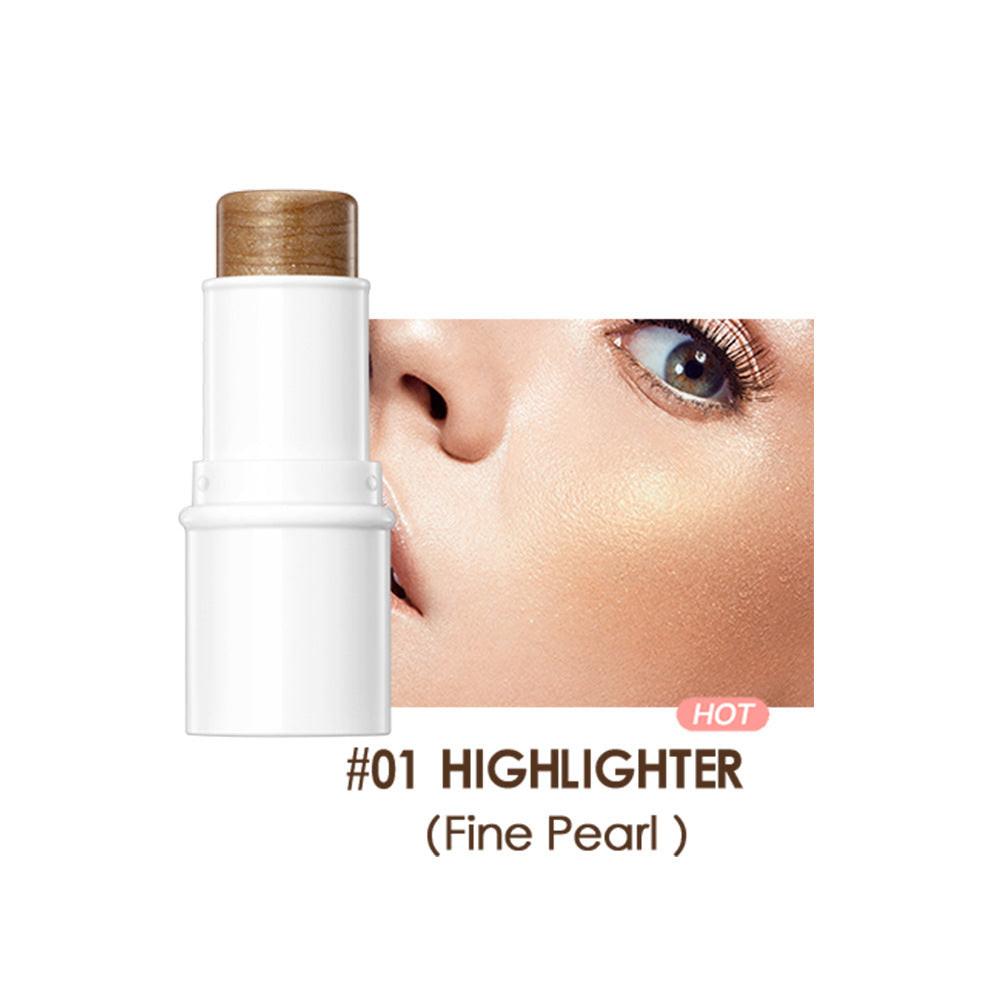 Contour Concealer Highlighter Pen Face Makeup.