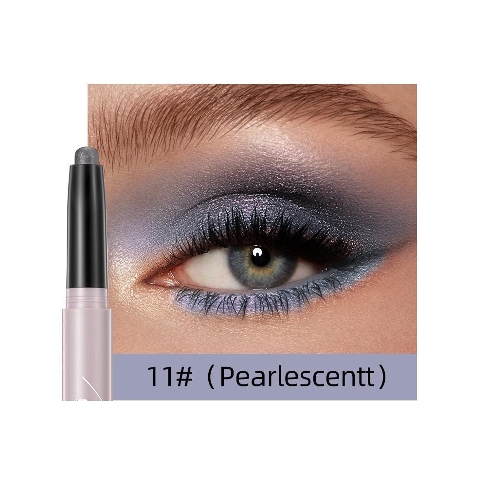 Lazy Eye Shadow Stick Not Dizzy Easy To Color.