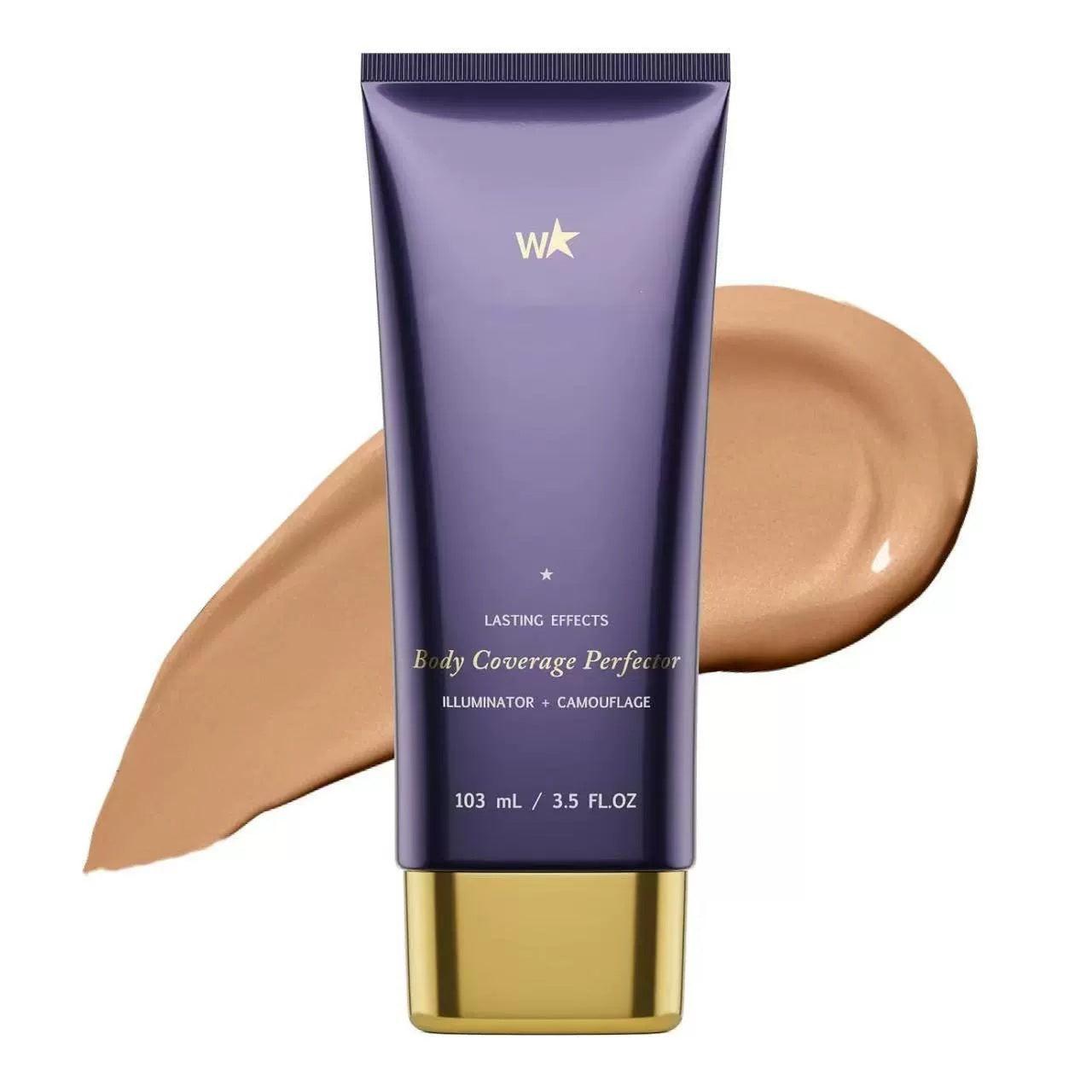 Body Tattoo Concealer Care Cream Waterproof And Sweat-proof.