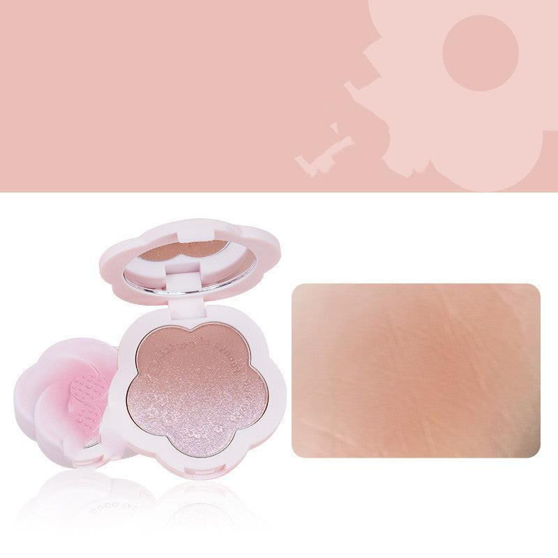 Clear Natural Low Saturation Blush Repair.