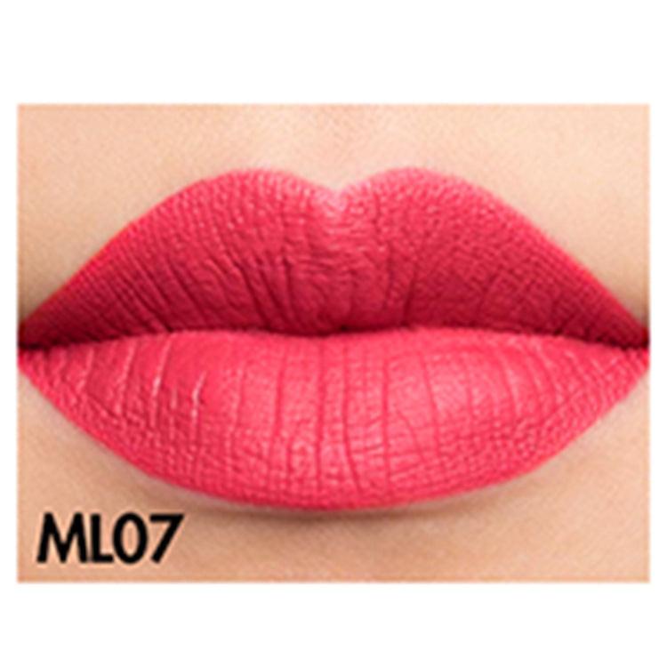 Matte Moisturizing Lip Gloss Waterproof.