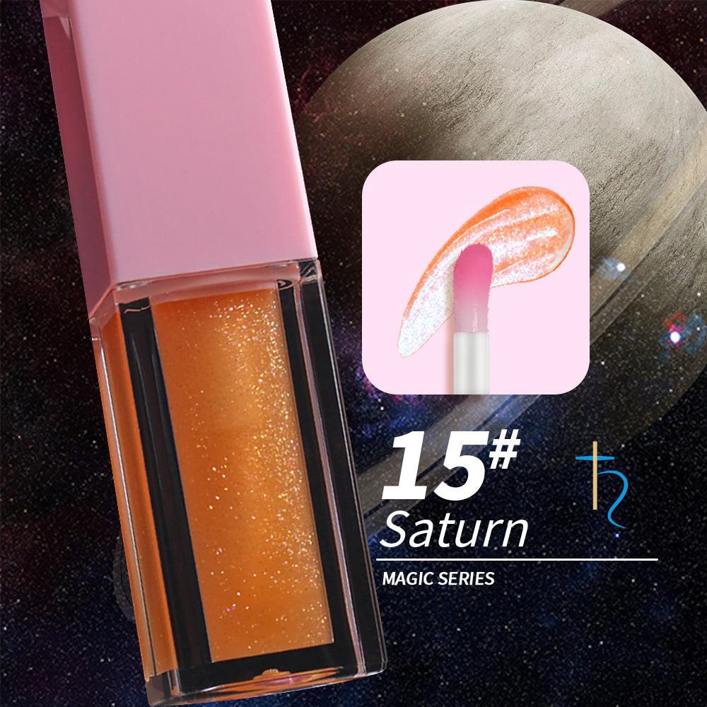 Makeup Moisturizing Color Changing Lip Gloss.